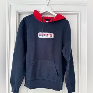MLB Hoodie Sweatshirt